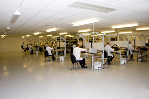 sub and full product assembly